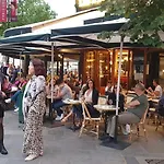 Wonderful Place, Gare Montparnasse 1 Minute,Close To Louvre Meusm