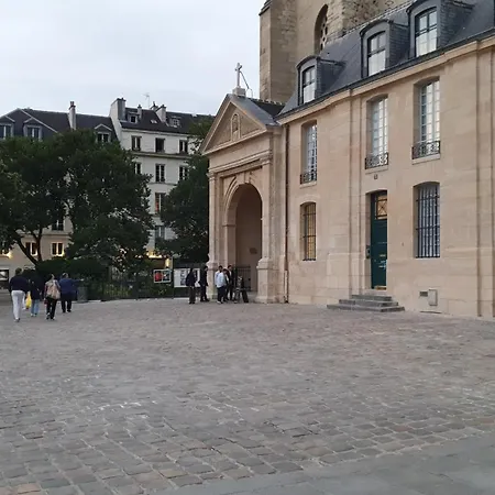 Wonderful Place, Gare Montparnasse 1 Minute,close To Louvre Meusm *