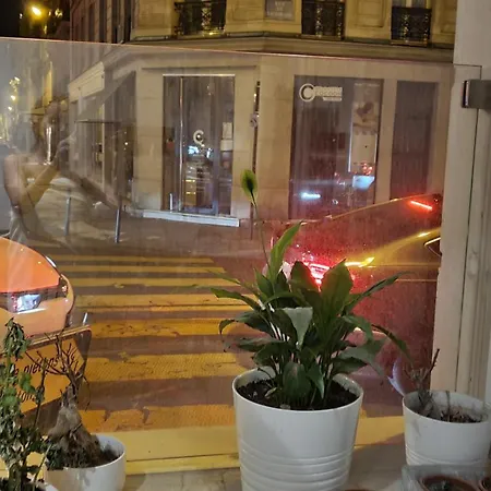 Wonderful Place, Gare Montparnasse 1 Minute,close To Louvre Meusm Appartamento *
