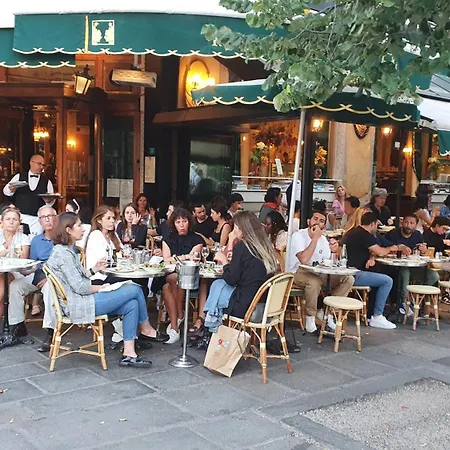 Wonderful Place, Gare Montparnasse 1 Minute,close To Louvre Meusm Apartment *