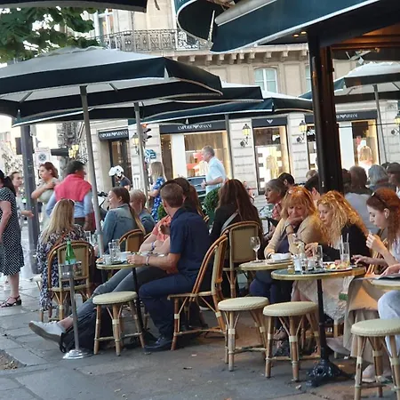 Wonderful Place, Gare Montparnasse 1 Minute,close To Louvre Meusm Appartamento Parigi