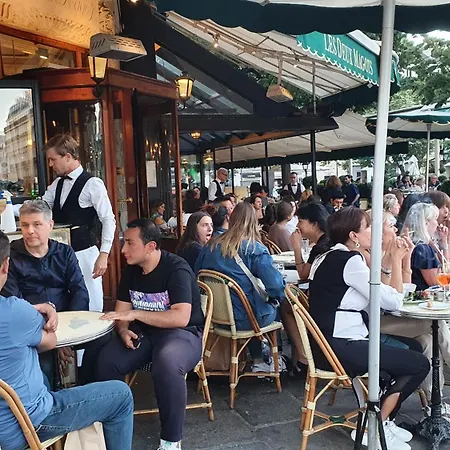 Appartamento Wonderful Place, Gare Montparnasse 1 Minute,close To Louvre Meusm *