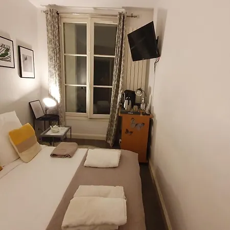 Appartamento Wonderful Place, Gare Montparnasse 1 Minute,close To Louvre Meusm *