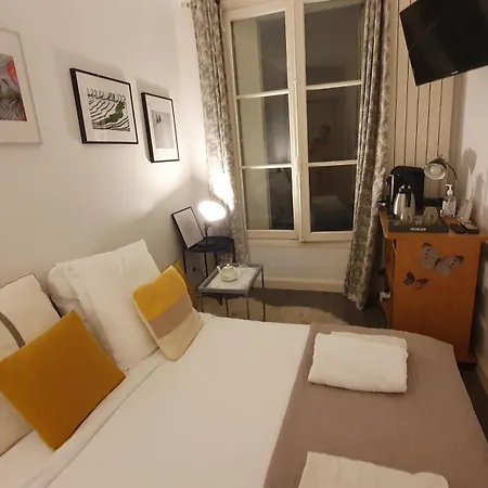 Wonderful Place, Gare Montparnasse 1 Minute,close To Louvre Meusm * Parigi