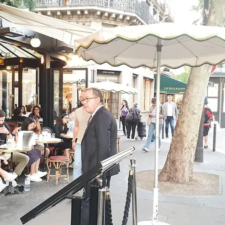 Appartamento Wonderful Place, Gare Montparnasse 1 Minute,close To Louvre Meusm *