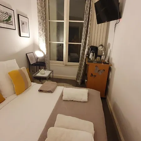 Wonderful Place, Gare Montparnasse 1 Minute,close To Louvre Meusm Appartamento