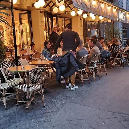 Wonderful Place, Gare Montparnasse 1 Minute,close To Louvre Meusm Paris
