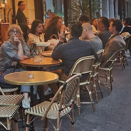 Wonderful Place, Gare Montparnasse 1 Minute,close To Louvre Meusm * Paris