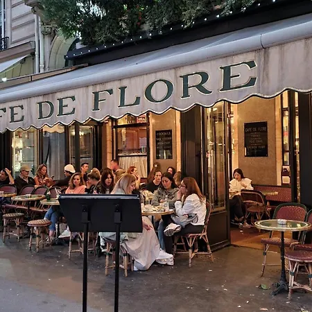 Appartamento Wonderful Place, Gare Montparnasse 1 Minute,close To Louvre Meusm *